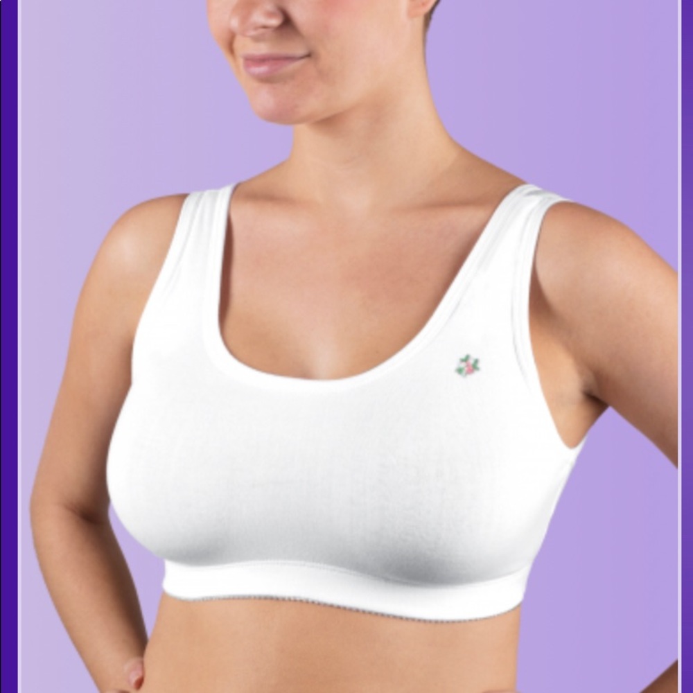 2 bras! Design Veronique